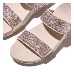 Fitflop Muiltje met hak Roze