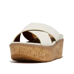 Fitflop Muiltje met hak Wit