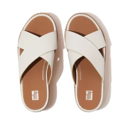 Fitflop Muiltje met hak Wit