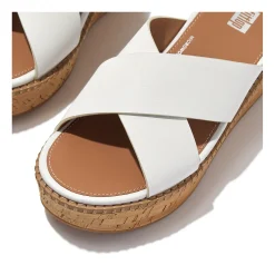 Fitflop Muiltje met hak Wit