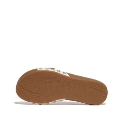 Fitflop Muiltje met hak Wit