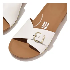 Fitflop Muiltje met hak Wit