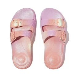 Fitflop Muiltje met hak Wit