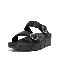 Fitflop Muiltje met hak Zwart