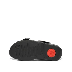 Fitflop Muiltje met hak Zwart