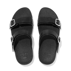 Fitflop Muiltje met hak Zwart