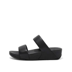 Fitflop Muiltje met hak Zwart