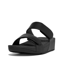Fitflop Muiltje met hak Zwart