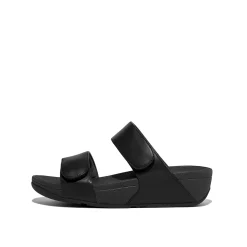 Fitflop Muiltje met hak Zwart