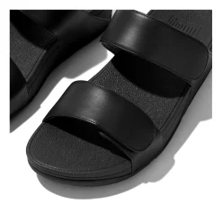 Fitflop Muiltje met hak Zwart