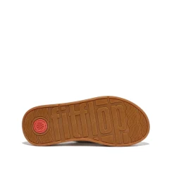Fitflop Muiltje met hak Zilver