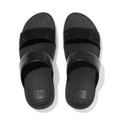 Fitflop Muiltje met hak Zwart