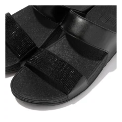 Fitflop Muiltje met hak Zwart
