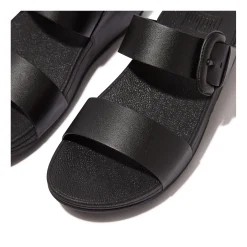 Fitflop Muiltje met hak Zwart