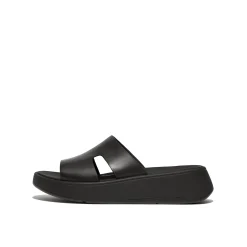 Fitflop Muiltje met hak Zwart