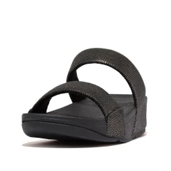 Fitflop Muiltje met hak Zwart