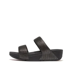 Fitflop Muiltje met hak Zwart