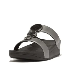 Fitflop Muiltje met hak Zwart