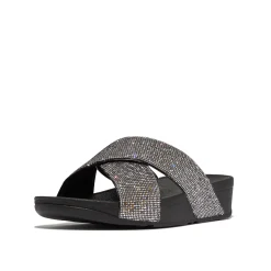 Fitflop Muiltje met hak Zilver