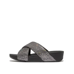 Fitflop Muiltje met hak Zilver