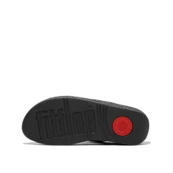 Fitflop Muiltje met hak Zilver
