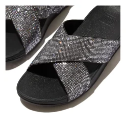 Fitflop Muiltje met hak Zilver