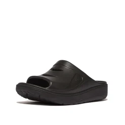 Fitflop Muiltje met hak Zwart