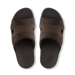Fitflop Pantoffel Bruin