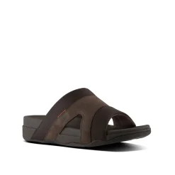 Fitflop Pantoffel Bruin