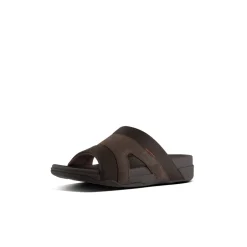 Fitflop Pantoffel Bruin