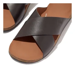 Fitflop Pantoffel Bruin