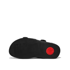 Fitflop Pantoffel Zwart
