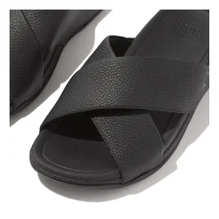 Fitflop Pantoffel Zwart
