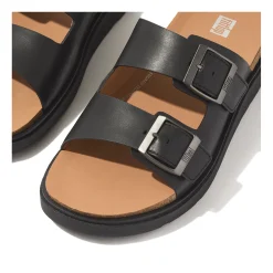 Fitflop Pantoffel Zwart