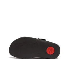 Fitflop Pantoffel Zwart