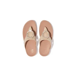 Fitflop Slipper Beige