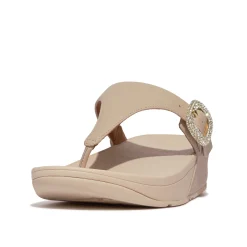 Fitflop Slipper Beige