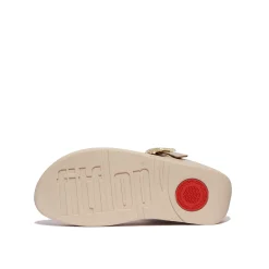 Fitflop Slipper Beige