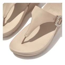 Fitflop Slipper Beige