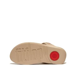 Fitflop Slipper Beige