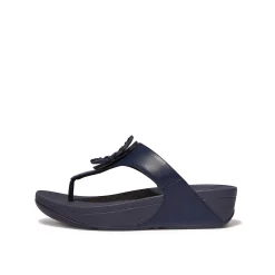 Fitflop Slipper Blauw