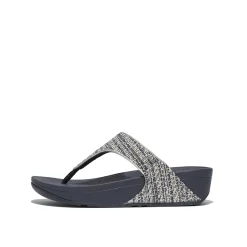 Fitflop Slipper Blauw