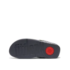 Fitflop Slipper Blauw