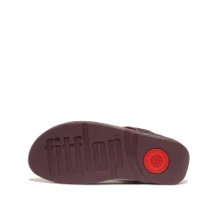 Fitflop Slipper Bordeaux