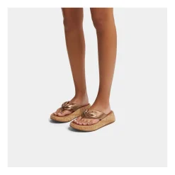 Fitflop Slipper Brons