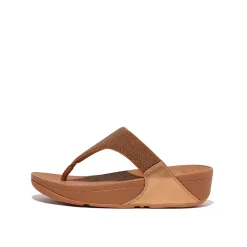 Fitflop Slipper Cognac