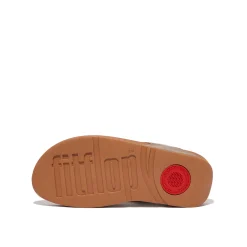 Fitflop Slipper Cognac