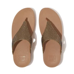 Fitflop Slipper Goud