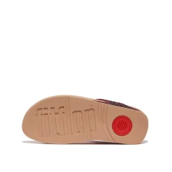 Fitflop Slipper Grijs