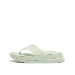 Fitflop Slipper Groen